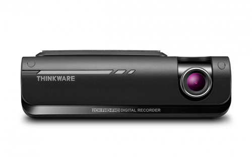 f770 dashcam front view