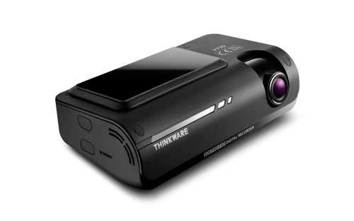 f770 dashcam top view