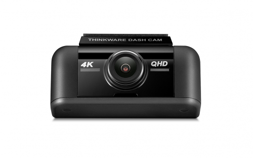 U1000 angled view of dash camera